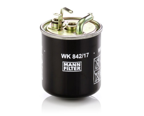 Fuel filter WK 842/17 Mann, Image 3
