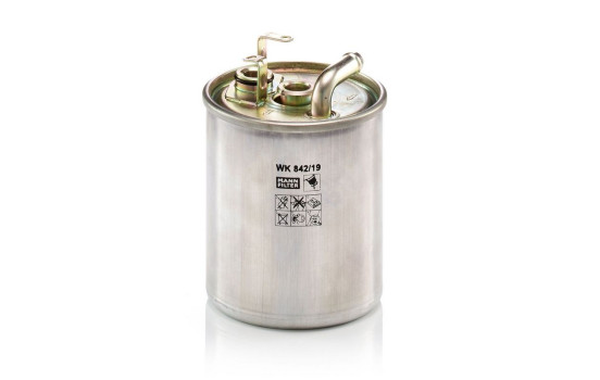 Fuel filter WK 842/19 Mann, Image 3