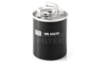 Fuel filter WK 842/20 Mann