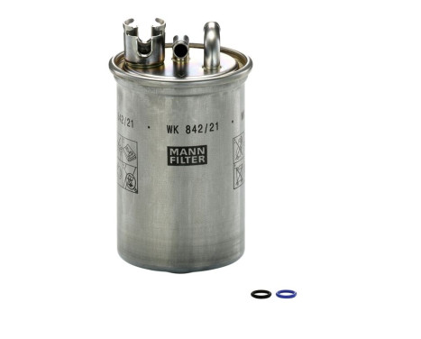 Fuel filter WK 842/21 x Mann, Image 3
