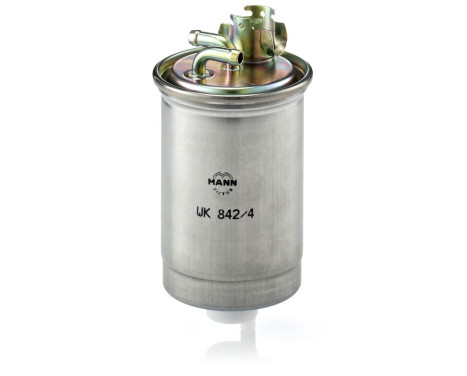 Fuel filter WK 842/4 Mann, Image 3