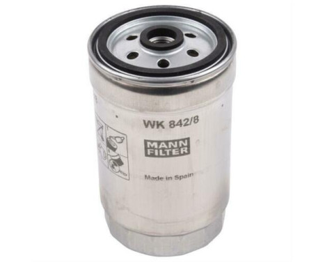 Fuel filter WK 842/8 Mann