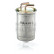 Fuel filter WK 845/3 Mann