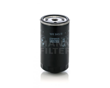 Fuel filter WK 845/6 Mann