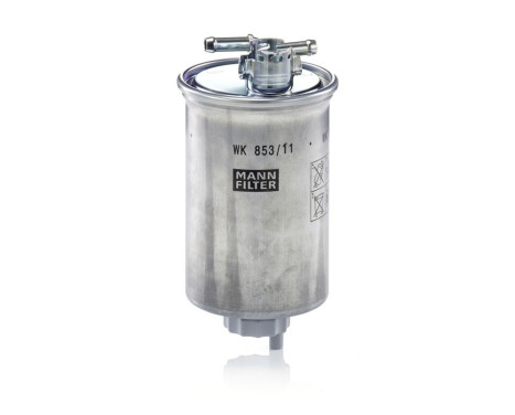 Fuel filter WK 853/11 Mann, Image 3