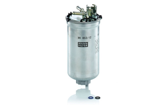 Fuel filter WK 853/12 z MANN-FILTER