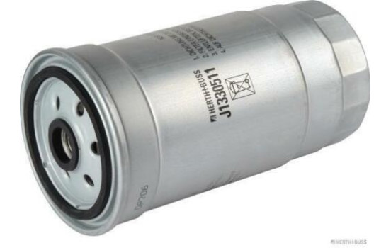 Fuel filter WK 853/14 MANN-FILTER