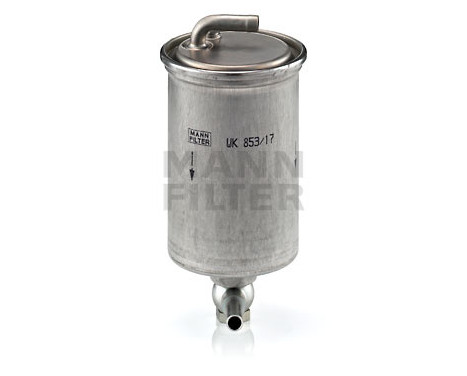 Fuel filter WK 853/17 Mann