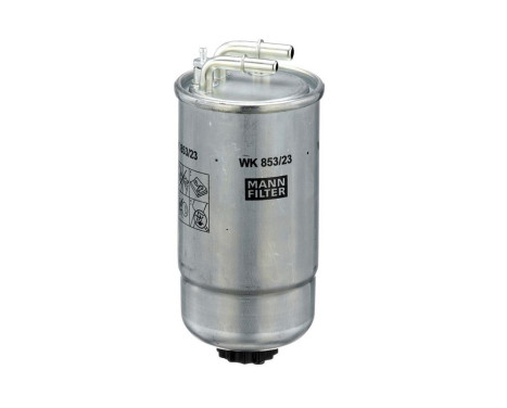 Fuel filter WK 853/23 Mann, Image 2