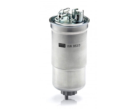 Fuel filter WK 853/3 x Mann
