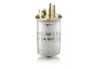 Fuel filter WK 853/7 Mann