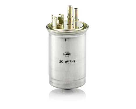 Fuel filter WK 853/7 Mann, Image 2