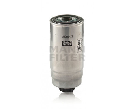 Fuel filter WK 854/2 Mann, Image 2