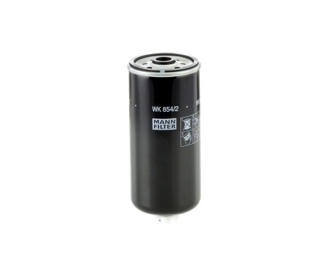 Fuel filter WK 854/2 Mann, Image 3
