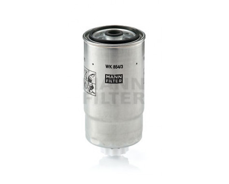 Fuel filter WK 854/3 Mann