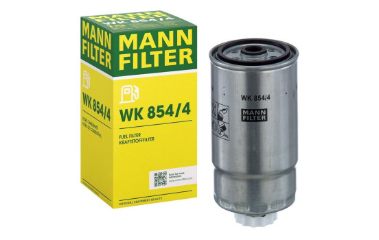 Fuel filter WK 854/4 Mann, Image 5