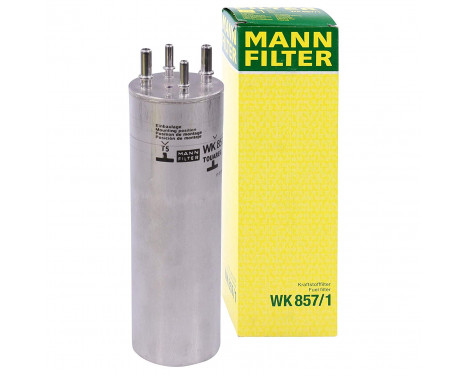 Fuel filter WK 857/1 Mann