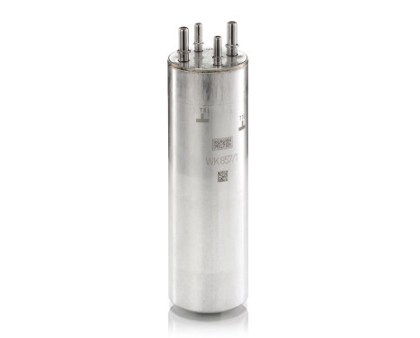 Fuel filter WK 857/1 Mann, Image 4
