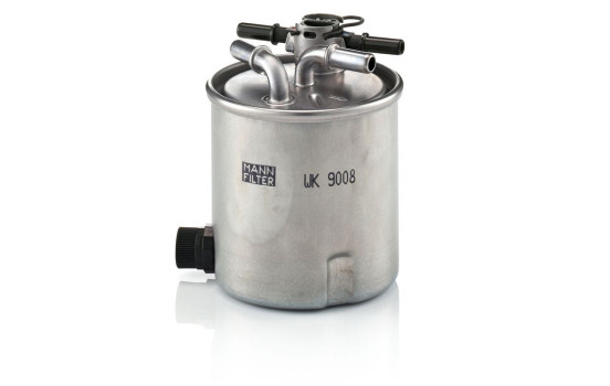 Fuel filter WK 9008 MANN-FILTER, Image 2