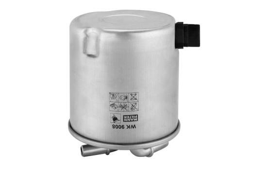 Fuel filter WK 9008 MANN-FILTER, Image 5