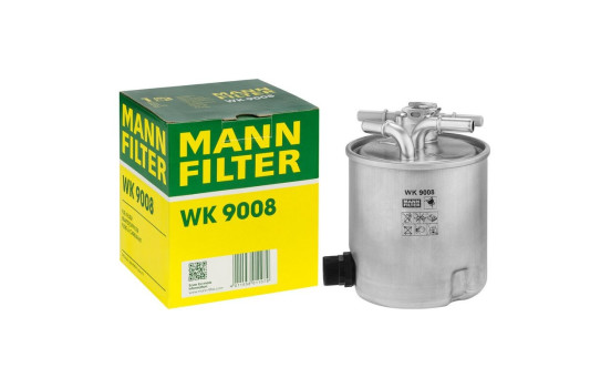 Fuel filter WK 9008 MANN-FILTER, Image 6