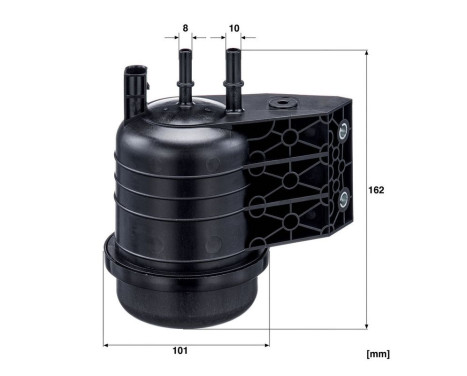 Fuel filter WK 9078 Mann, Image 2