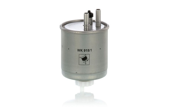 Fuel filter WK 918/1 Mann, Image 3
