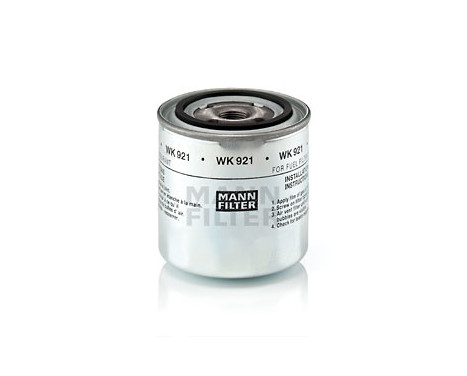 Fuel filter WK 921 Mann