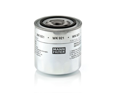 Fuel filter WK 921 Mann, Image 2