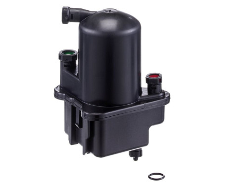 Fuel filter WK 939/11 x Mann, Image 2