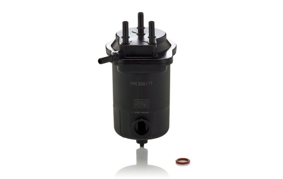 Fuel filter WK 939/17 x Mann, Image 2