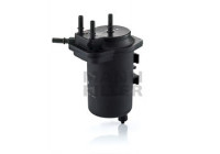 Fuel filter WK 939/4 MANN-FILTER