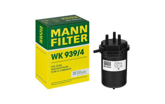 Fuel filter WK 939/4 MANN-FILTER, Image 6