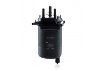 Fuel filter WK 939/6 MANN-FILTER