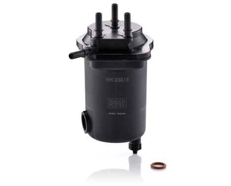 Fuel filter WK 939/9 x Mann, Image 2