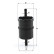 Fuel filter WK42/4 MANN-FILTER, Thumbnail 2