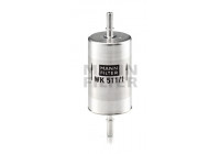 Fuel filter WK5111 MANN-FILTER
