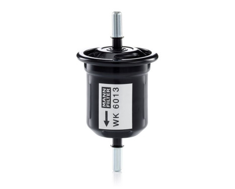 Fuel filter WK6013 Mann, Image 2