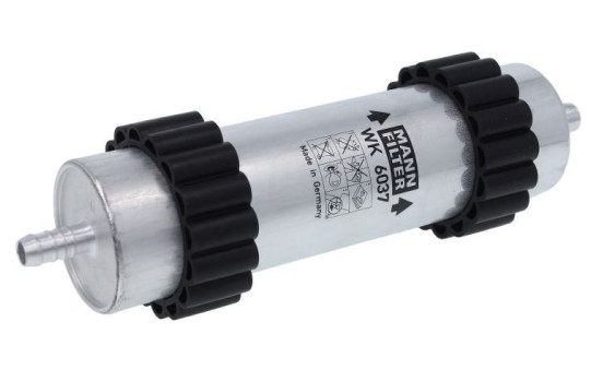 Fuel filter WK6037 MANN-FILTER
