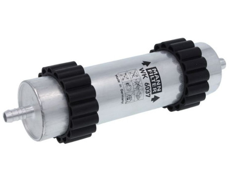 Fuel filter WK6037 Mann