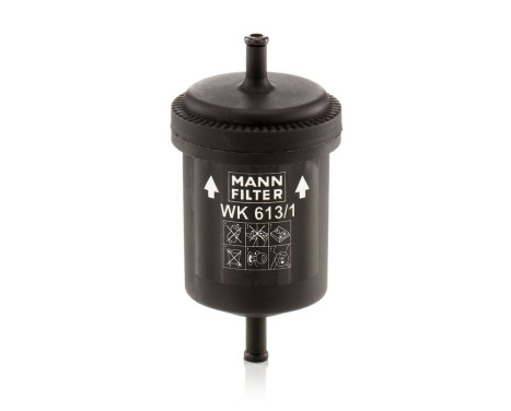 Fuel filter WK613/1 Mann, Image 2