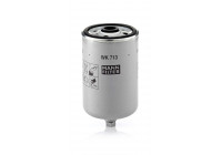 Fuel filter WK713 Mann