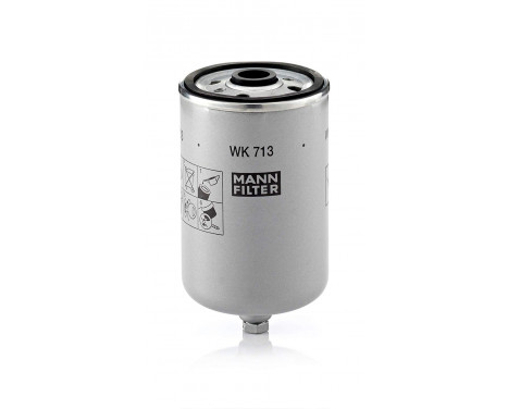 Fuel filter WK713 Mann