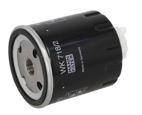 Fuel filter WK718/2 Mann