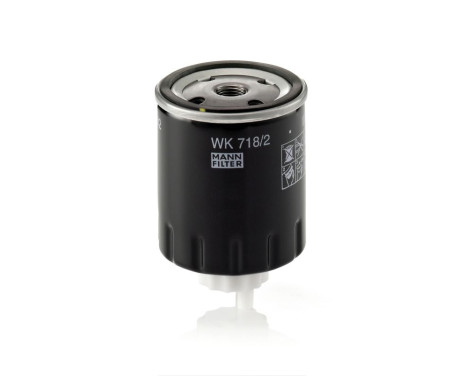 Fuel filter WK718/2 Mann, Image 2