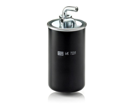 Fuel filter WK722/1 Mann, Image 2
