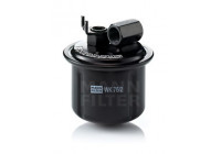 Fuel filter WK76/2 MANN-FILTER