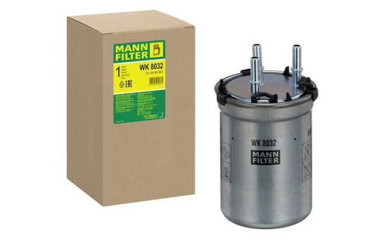 Fuel filter WK8032 Mann, Image 4