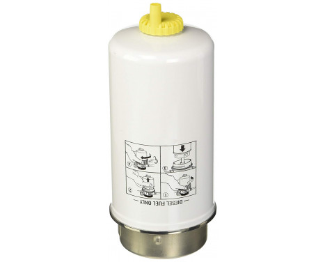 Fuel filter WK8104 Mann, Image 2