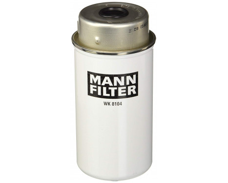Fuel filter WK8104 Mann